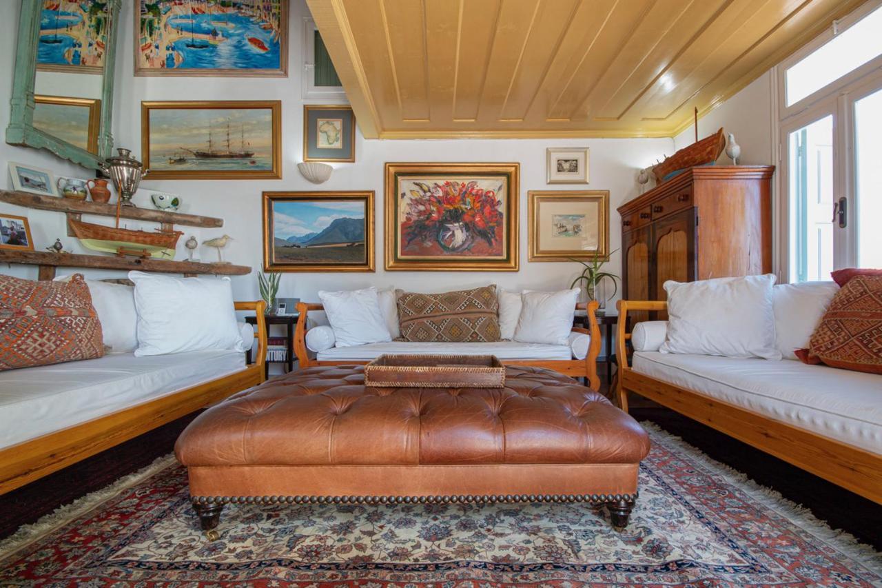 Panorama Villa Symi Exterior photo