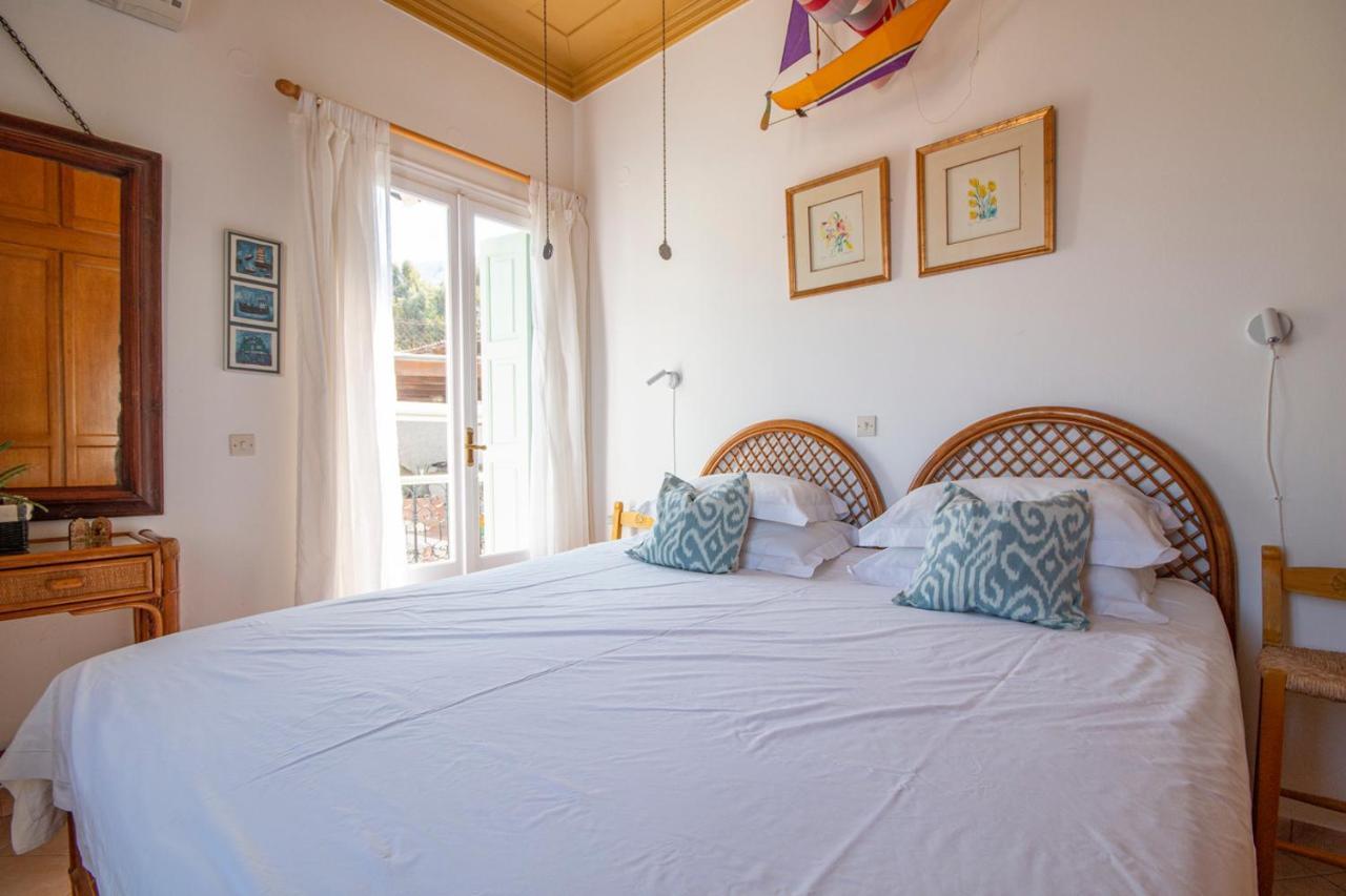 Panorama Villa Symi Exterior photo