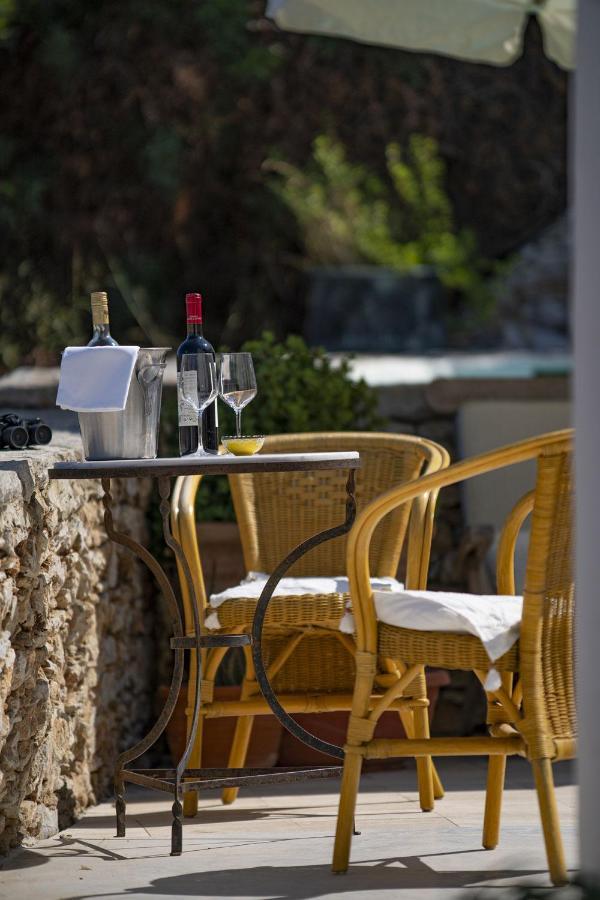 Panorama Villa Symi Exterior photo